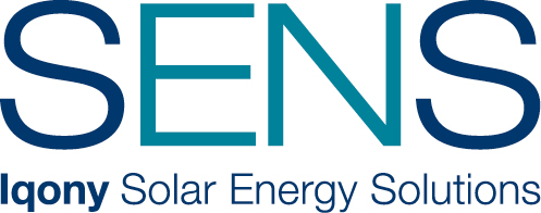 Logo von SENS Iqony Solar Energy Solutions